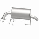 BRE Exhaust 05-09 Outback 2.5L Muffler Kit