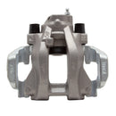 DFC 07-14 Mercedes-Benz S550 Rear-L Silver Zinc Coated Premium Caliper