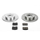 Power Stop 95-96 Dodge Stealth Front & Rear Z23 Evolution Sport Brake Kit