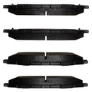 DFC 06-20 Toyota Rav4 Hybrid Front 4000 Hybridynamic Brake Pads