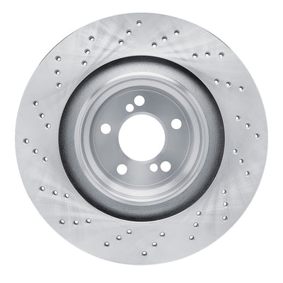 DFC 15-19 BMW X5 Rear Rotors