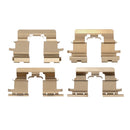 DFC GeoSPEC Coated Rotors - Plain
