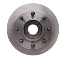 DFC Brake Rotors - Plain