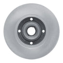 DFC 85-02 Volkswagen Jetta Sedan Rear Brake Rotor