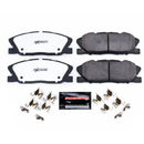 Power Stop 14-22 Dodge Charger Front Z26 Street Brake Kit
