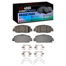 DFC GeoSPEC Coated Rotors - Plain