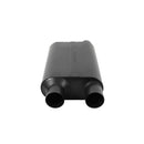 Flowmaster 2.5IN(O)/Dual OUT 80 Series SS Muffler
