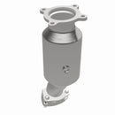 MagnaFlow Direct Fit Catalytic Converter 18-20 Audi Q5 Underbody