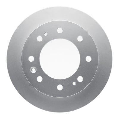 DFC 11-25 Chevrolet Silverado 3500 HD Front GeoSPEC Coated Rotor