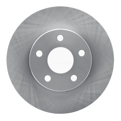 DFC 85-89 Buick Skyhawk Front Rotors w/4000 HybriDynamic Brake Pads w/Hardware