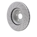 DFC 13-20 Mercedes-Benz SL450 Front Drilled GeoSPEC Coated Rotor