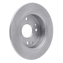 DFC 98-02 Honda Accord Front & Rear Rotors with 5000 Advanced Brake Pads w/Hardware