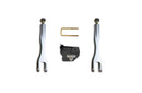 Maxtrac 19-26 RAM 3500 4WD Diesel 8in Lift Kit w/ 4 Link & F/R Fox 2.0 Perf. Shocks