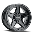 Method MR319 18x8.5 6x135 BP 40mm Offset 6.3in BS 87mm Bore Gloss Black Wheel