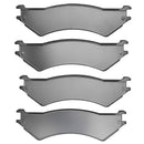 DFC GeoSPEC Coated Rotors - Plain