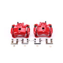 Power Stop 2019 Nissan Sentra Front and Rear Z26 Street Kit w/Calipers