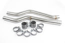 Dinan 20-26 BMW M340i Freeflow Axleback Exhaust System - Black