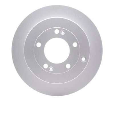 DFC 06-09 Hyundai Azera Front & Rear Geospec Rotors