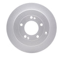 DFC 06-09 Hyundai Azera Rear GeoSPEC Coated Rotor
