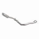 MagnaFlow Direct Fit Catalytic Converter 10-13 Land Rover LR4 V8 5.0L OEM Underbody
