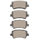 DFC GeoSPEC Coated Rotors - Plain