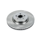 Power Stop 10-14 Subaru Outback Front Autospecialty Kit w/Cals