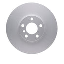 DFC 07-19 BMW X6 Front GeoSPEC Coated Rotor