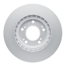 DFC 04-11 Mitsubishi Grandis (Mexico) Front GeoSPEC Coated Rotor