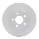 DFC 94-99 Ford FT800 Conventional (w/Front Disc Brakes) Front GeoSPEC Coated Rotor