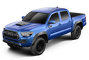 Husky Liners 16-23 Toyota Tacoma RVL Style Fender Flares - 4pc