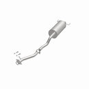 BRE Exhaust 90-93 Accord 2.2L Muffler Kit