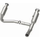 MagnaFlow 07-08 Dakota V6 V8 3.7 4.7 OEM Underbody Direct Fit Converter