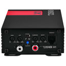 DS18 1-Channel Ultra Compact Class D Amplifier 300/1ohm 220/ohm 140/4ohm Watts RMS