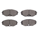 DFC 93-97 Infiniti J30 Front 5000 Advanced Ceramic Brake Pads