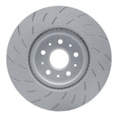 DFC 16-19 Chevrolet Camaro Right Front GeoSPEC Coated Rotor - Slotted