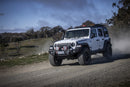 ARB Base Rack Kit Includes 61in x 51in Base Rack w/ Mount Kit Deflector and Trade Rails