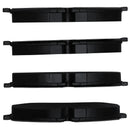 DFC 05-09 Land Rover Range Rover Sport Front 4000 Hybridynamic Brake Pads