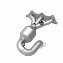 MagnaFlow Direct Fit Catalytic Converter 06-09 Eclipse 3.8 Rear Manifold O