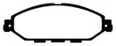 EBC S9 Brake Pad and Rotor Kit