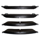 DFC 04-09 Pontiac Bonneville Front 4000 Hybridynamic Brake Pads