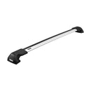 Thule Edge Flush Rail - BLACK