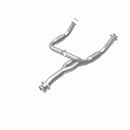 MagnaFlow 07-10 GMC Sierra 2500 HD 6.0L Direct Fit Converter