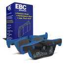 EBC S6 Brake Pad and Rotor Kit
