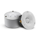 DS18 3.8in 120 Watts RMS 4 ohm 1in Aluminum Vc Super Bullet Tweeter