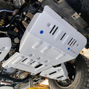 Rival 2010-2024 Toyota 4Runner 5th Gen 2010-2023 Lexus GX460 Aluminum Engine Skid Plate