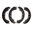 DFC 86-21 Chevrolet W4500 TILTMASTER (w/Front Disc Brakes) Front/Rear Premium Service Shoes