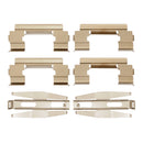 DFC GeoSPEC Coated Rotors - Plain
