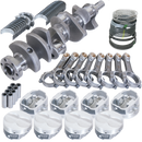 Eagle Ford 289/302 3.250in Crank 5.400in I-Beam Rod -11cc Flat Top 4.000in Pistons Rotating Assembly