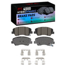 DFC GeoSPEC Coated Rotors - Plain