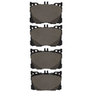 DFC 16-23 Mercedes-Benz E400 Front 5000 Advanced Ceramic Brake Pads